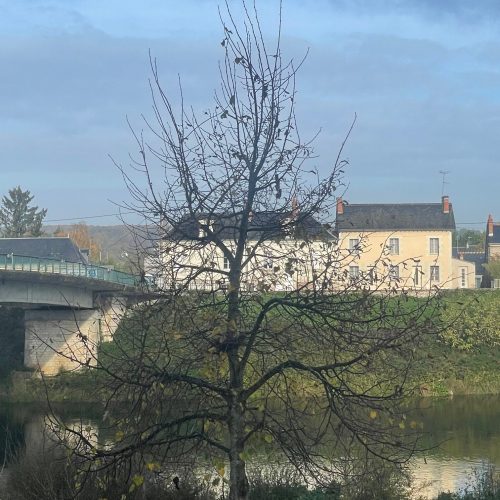 VUE DE L APPARTEMENT